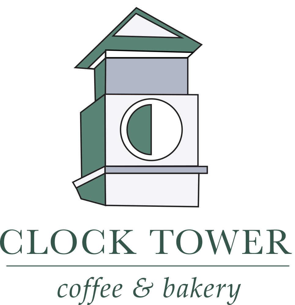 Clock Tower Coffee Bakery Logo